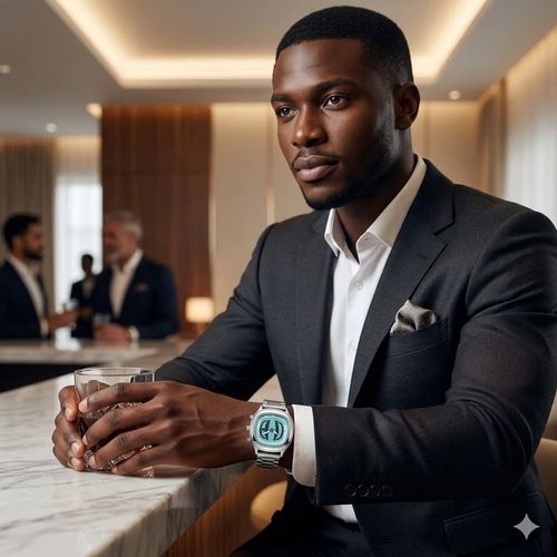 New Cool Y2K Watches for Men Dual Display Men's Watch Waterproof Quartz Wristwatches Male Clock Relogio Masculino Drop Shipping