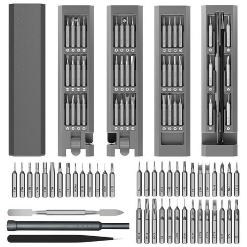 44in1 Screwdriver Set