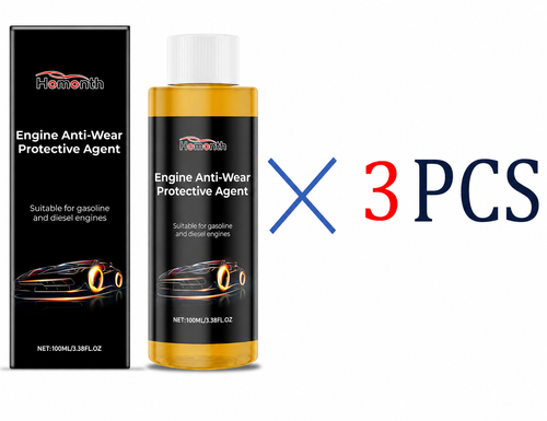 🚨Stock running low! 🔥Engine Anti-Wear Protective Agent