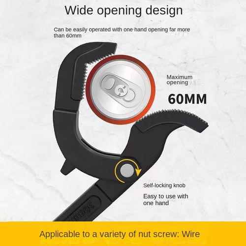 Multifunctional Wrench