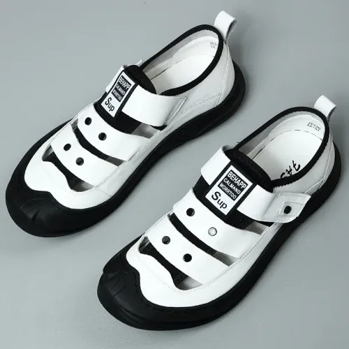 2026 Men's Non slip, Odor proof, Breathable Sandals