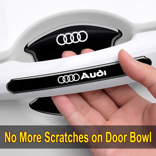 12PCS Door Handle Cup Protective Strip