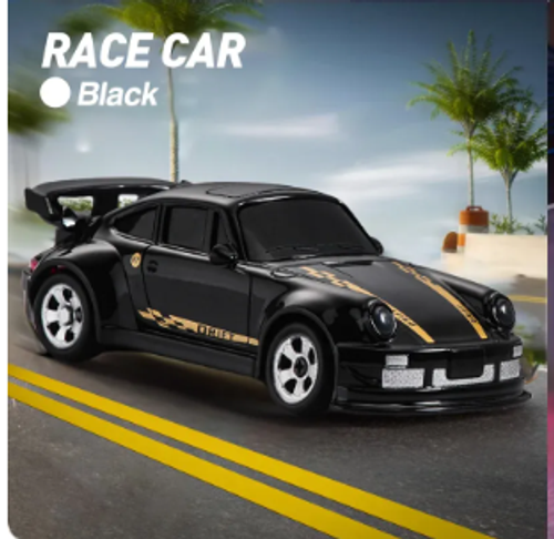 1 64 RC Car Four Wheel Drive Remote Control Desktop Stunt Car Full Proportions Mini Racing Drift Car Toy Model