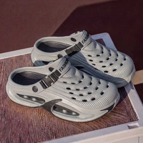 Thick soled high-end slippers trendy brand