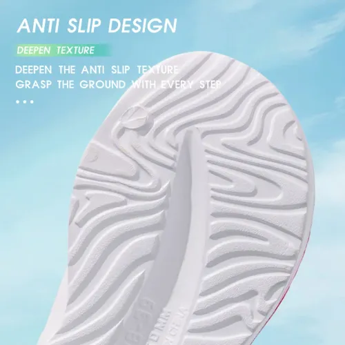 Thick soled high-end slippers trendy brand