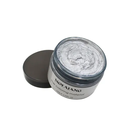 Instant Disposable Hair Dye Wax