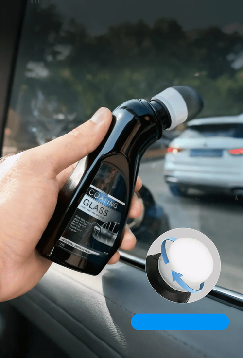 2 pcs Automotive glass anti-fog coating agent