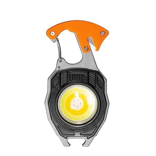 Multi - Function Emergency Tool Keychain