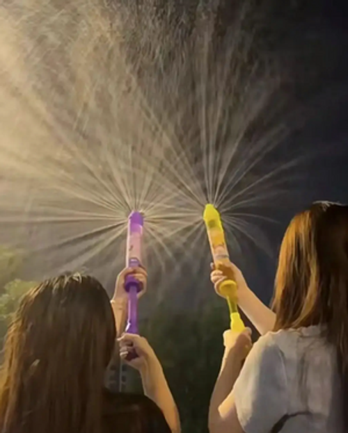 2 pcs Firework Water Gun