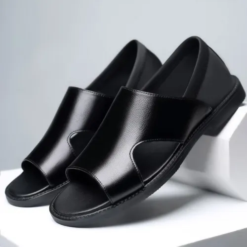 Hot selling men's sandals, high-quality men's shoes