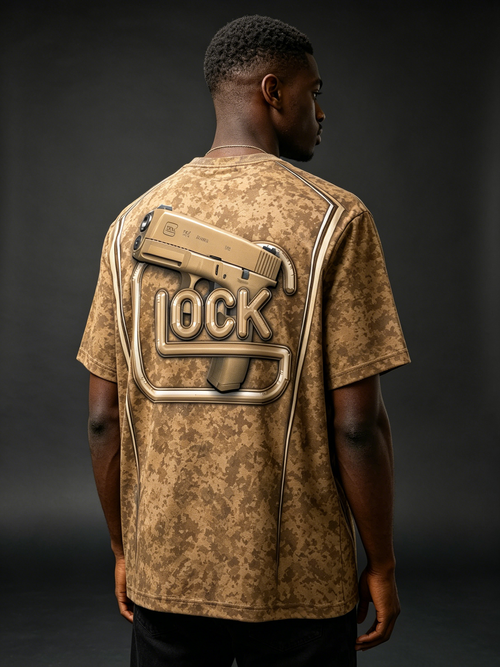 Advanced men's short sleeved shirt