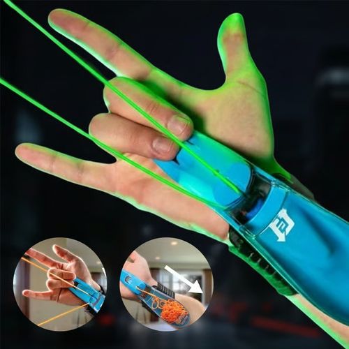 String Launching Webshooter