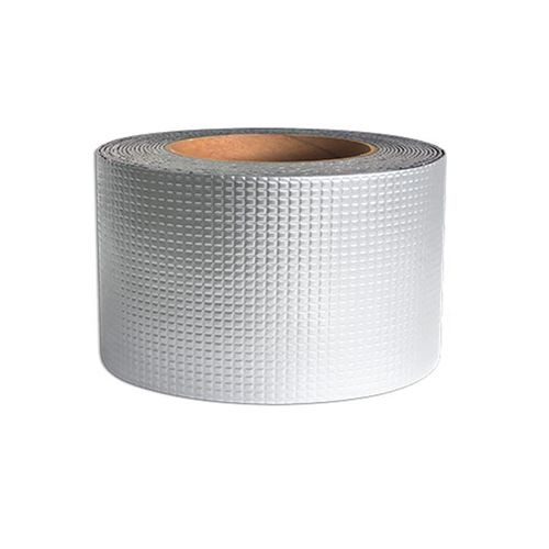 Water Proof Waterproof Roof Roofing Pipe Repair Duct Rubber Adhesive Jumbo Roll Butyl Tape