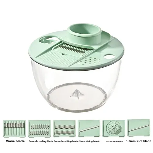 Multifunctional Vegetable Washer Bowl Salad Vegetable Dryer Mixer Vegetables Salad Spinner Lettuce Leaf Vegetable Dehydrator