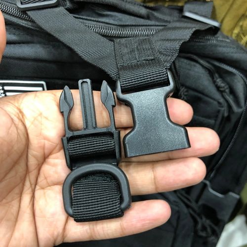 50L Large Capacity Army Military Tactical Backpack