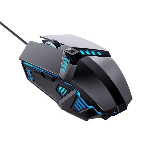breathing wired luminous macro drive competitive game office mouse