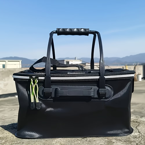 Foldable Portable Fishing Bucket