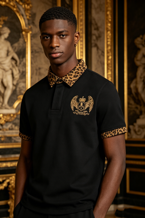 2026 New Printed Short Sleeves
