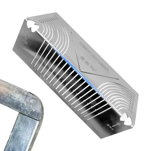 Precision Flex Angle And Arc Marking Tool Angle Steel Pipes Bending Marking Tool Welding