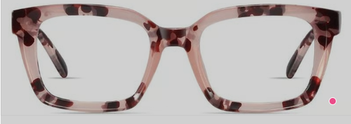 Tortoiseshell Reading Glasses – Blue Light Blocking Oversized Square Readers