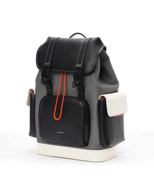The Teriyaki Backpack