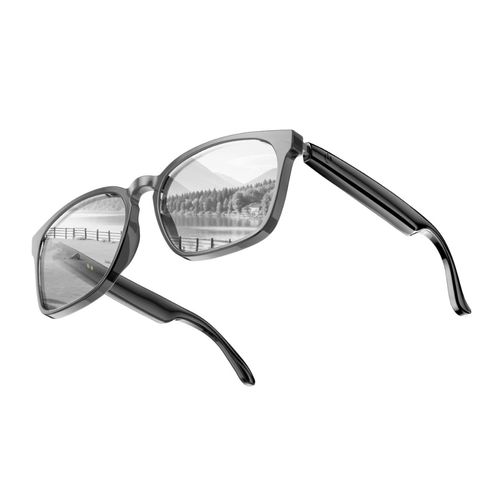 AI-Powered Adaptive Glasses