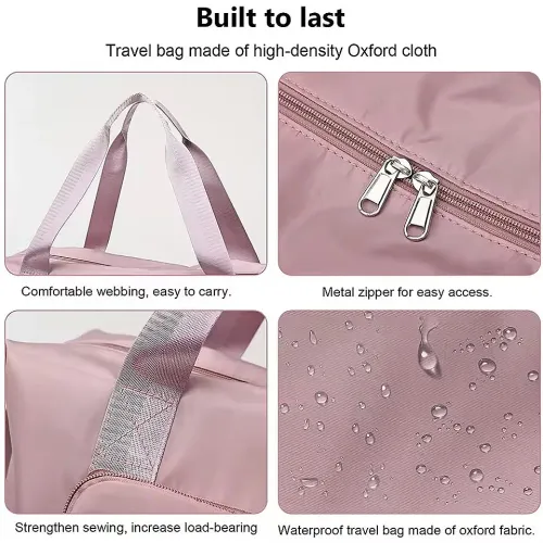 Waterproof storage travel bag
