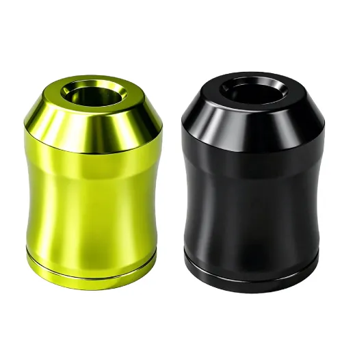 2PCS Screwdriver Bit Holder with Strong Hold Magnetic Screw Ring Bit Anti-slip for Repair Equipment Compact Furniture Assembly