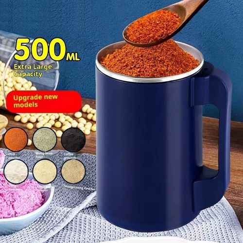 Grinder, grinder, ultra-fine multi-functional grain crusher