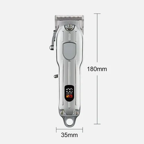 Hair Clippers Set for Men, Cordless Hair Clipper Shaver Beard Trimmer, Hair Cutting Machine for Men