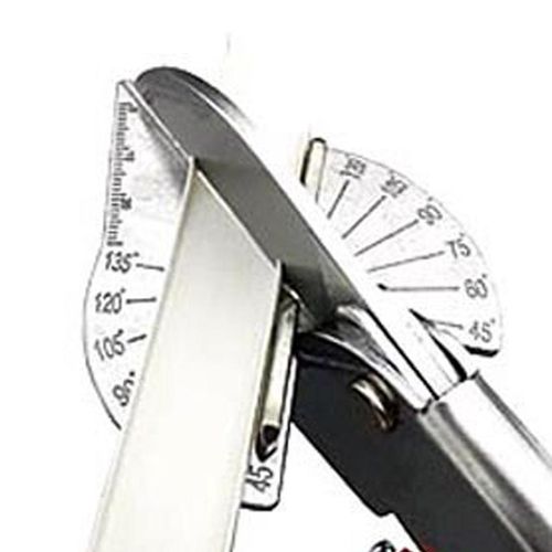 🏆 Pro-Grade Miter Shear Kit: The Ultimate Hand Tool for Precision Angle Cuts. ⚙️