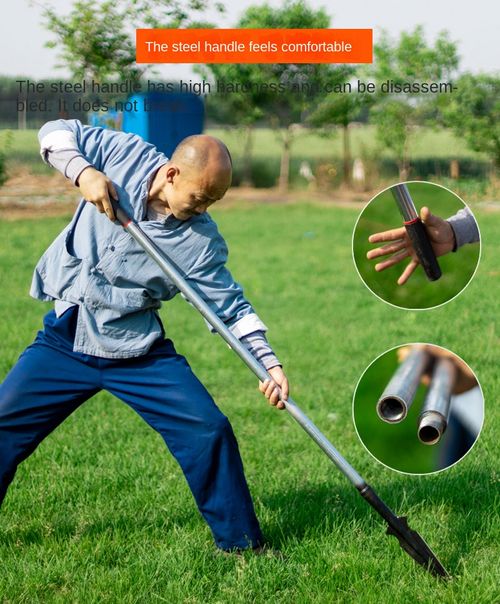 Detachable Zulu Shovel