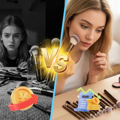 7 Reasons Why This 20-Piece Coffee Makeup Brush Set Is Winning the Hearts of Beauty Lovers