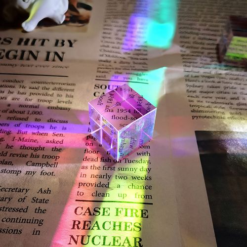 3-pack 25mm Color prism