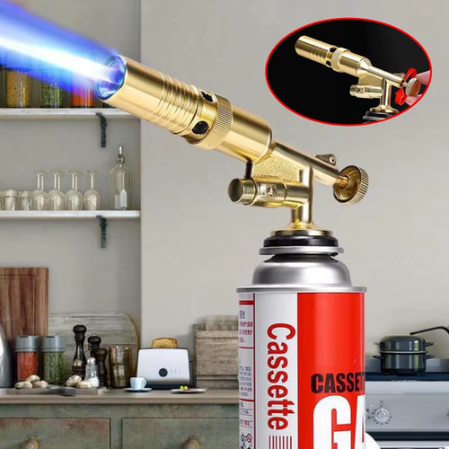 ⏰Portable Multi-Function Invertible Butane Torch