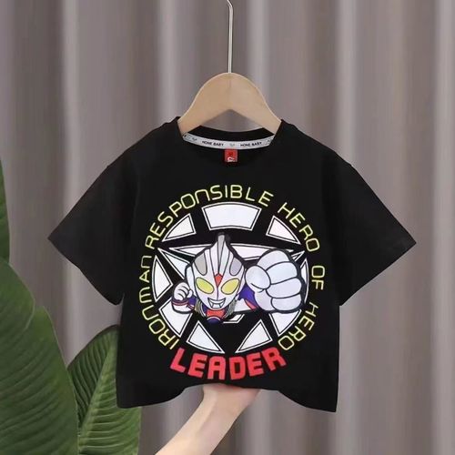 Ultraman Light-Up Pure Cotton T-Shirt