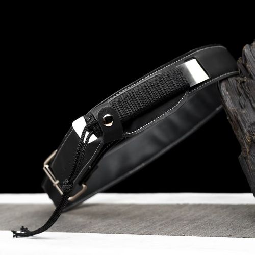 High-Performance Manganese Steel Waist Sword: Flexible, Rust-Resistant Martial Arts Hidden Blade - Professional Training  Collection