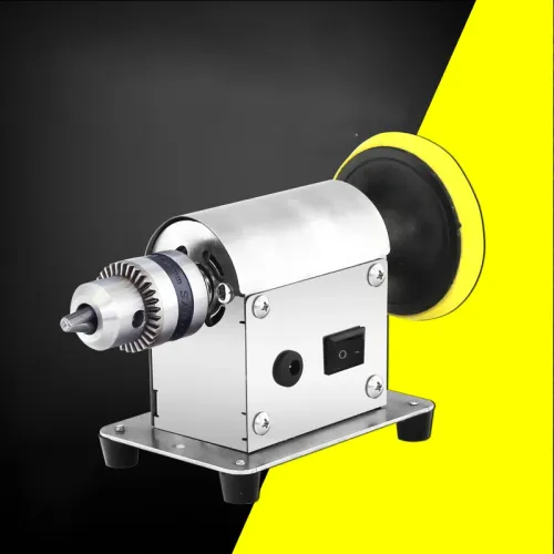 Multifunctional jade carving machine grinder small cutting machine table saw woodworking grinding and polishing tools