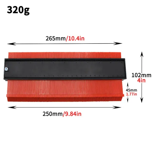 Multifunctional measuring tool