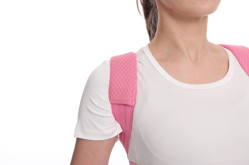 Adjustable shoulder waist back posture corrector