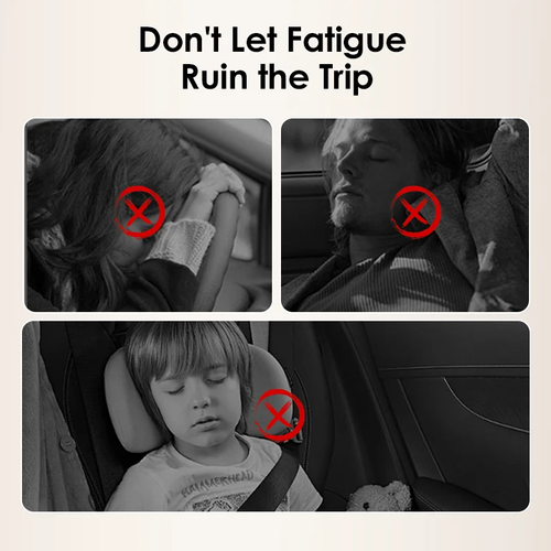 Inflatable Car Air Mattress Travel Bed
