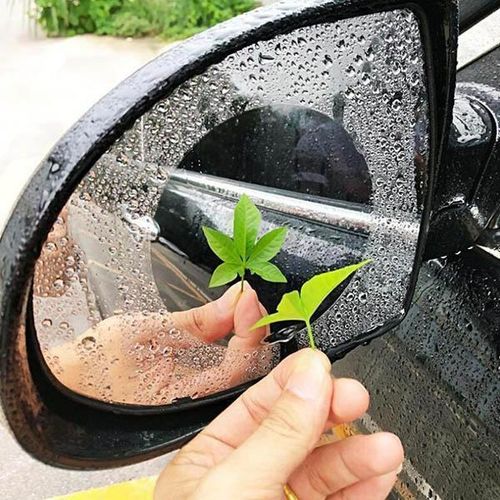 ⚡Waterproof Film For Car Rear View Mirror
