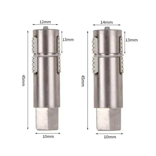 On-site Maintenance Pipe Extractor Wire Extractor Set Versatile Maintenance Tool Set Pipe Fitting As Shown Fits In Toolbox