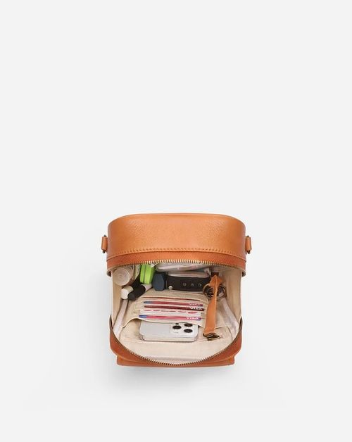 Multifunctional crossbody bag