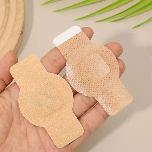 21pcs Waterproof Nail Fungus Patch Ingrown Toenail Correction Sticker Damaged Gray Nail Repair Care Feet Tools