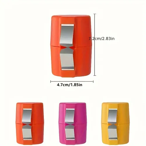 3PCS Kitchen Egg Shell Opener Portable Egg Opening Machine Quick Egg Beater Kitchen Egg Sheller