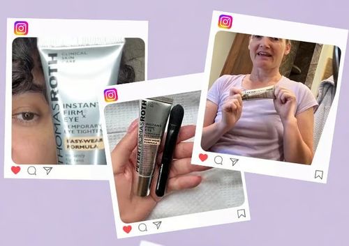 The Temporary Eye Tightener That Changed How I Look, Feel, and Confidence