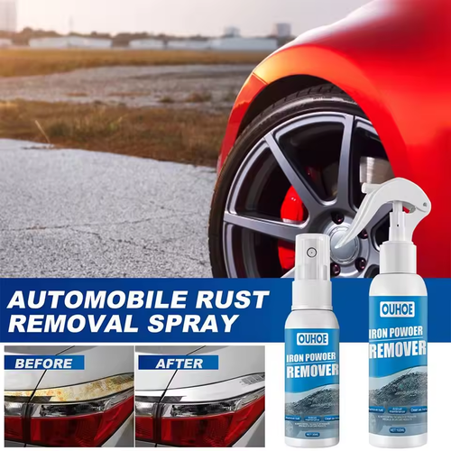 Metal Rust Remover Multifunctional Automotive Wheel Polishing And Refurbishing Agent Faucet Stainless Steel RustRemover