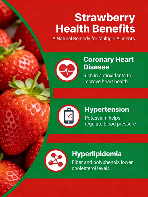 Potted strawberry seedlings for all seasons