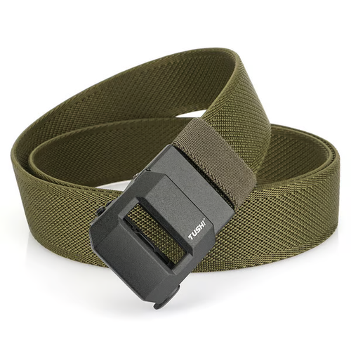 🔥Hot Sale 49% off🌟 EDC Nylon Ratchet Belt